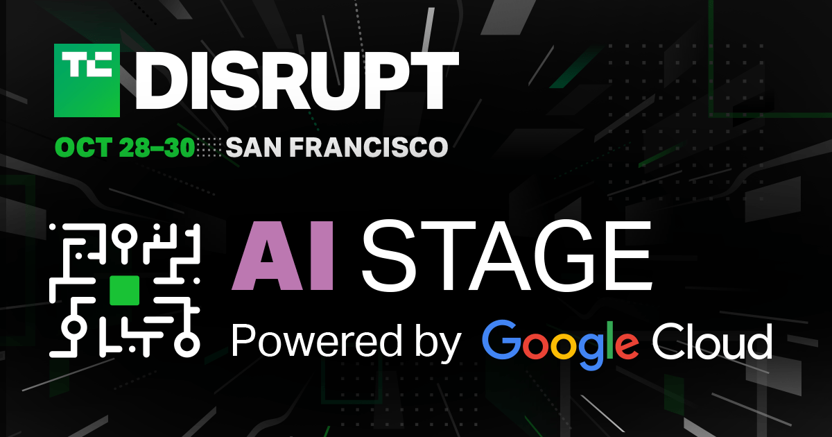 Объявляем окончательную программу AI Stage на TechCrunch Disrupt 2024 | TechCrunch