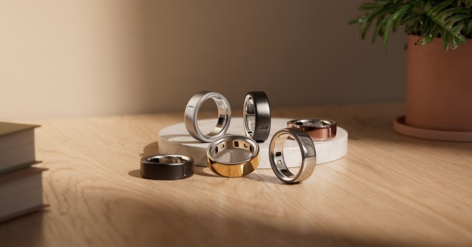 Oura Ring 4 debuts slimmer design, additional sizes, and improved sensing starting at $349 |